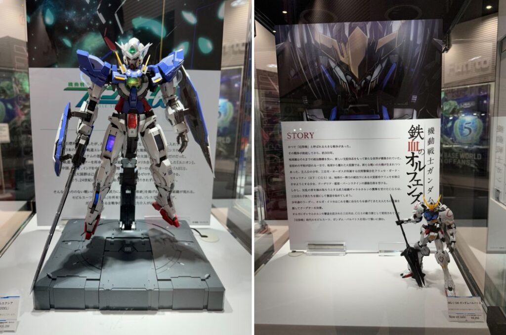 พาเที่ยว GUNDAM BASE TOKYO ณ Odaiba