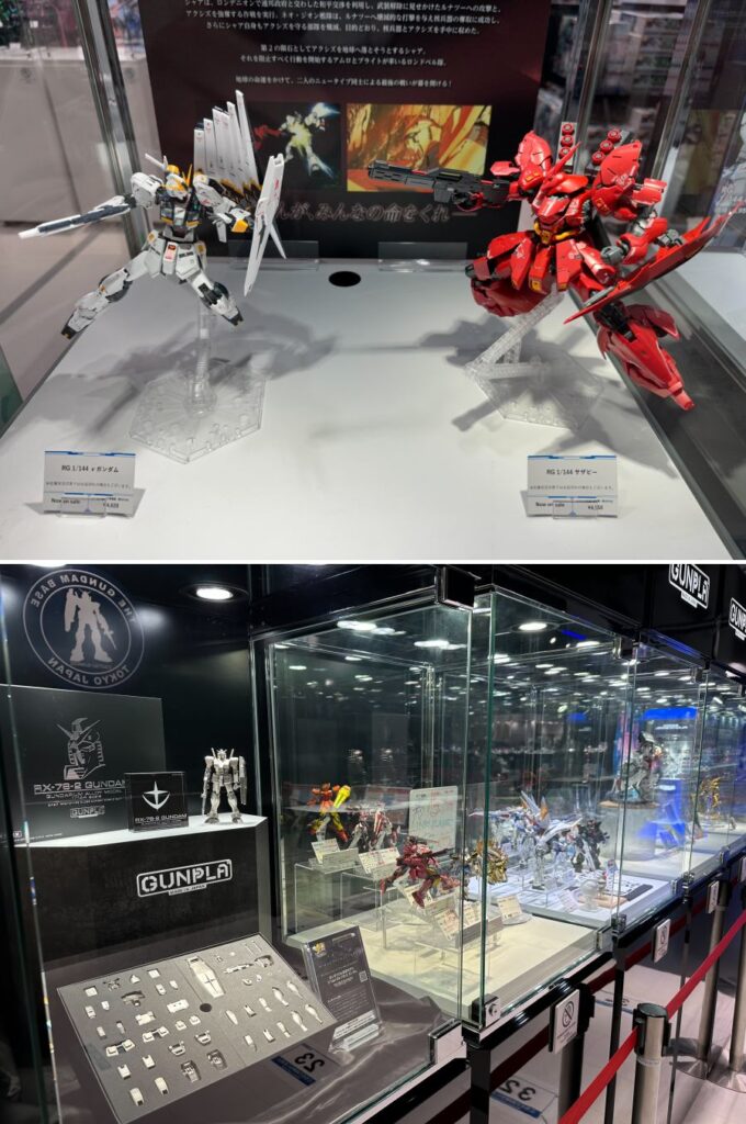 พาเที่ยว GUNDAM BASE TOKYO ณ Odaiba