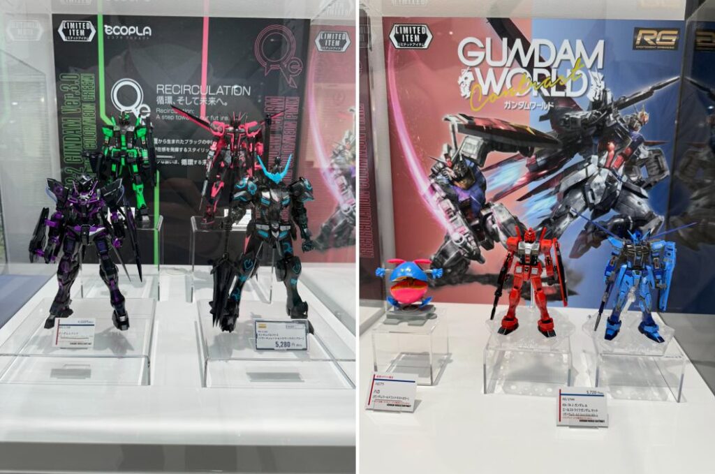 พาเที่ยว GUNDAM BASE TOKYO ณ Odaiba
