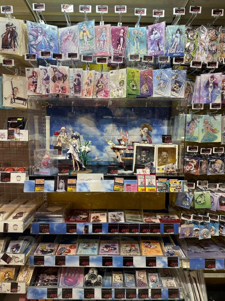 พาชมโซน Genshin Impact ใน Donki สาขา Akihabara 7 พาชมโซน Genshin Impact ใน Donki สาขา Akihabara