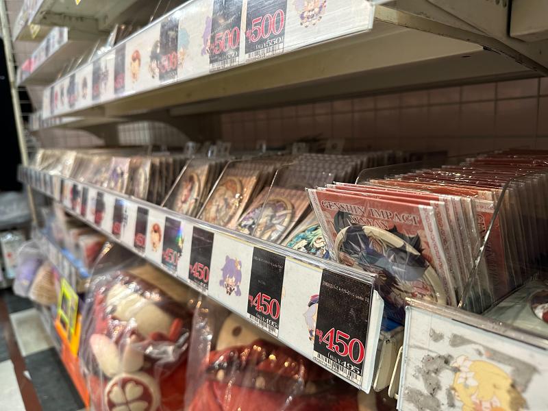 พาชมโซน Genshin Impact ใน Donki สาขา Akihabara 11 พาชมโซน Genshin Impact ใน Donki สาขา Akihabara