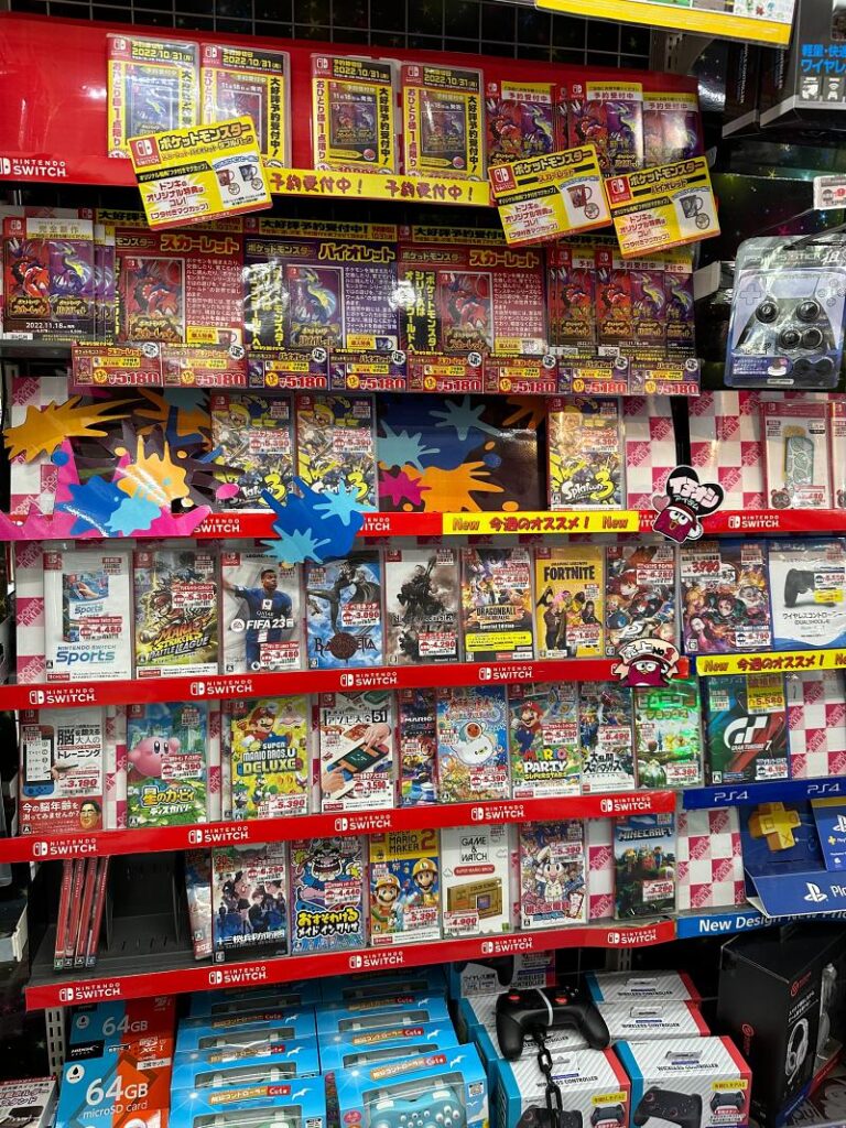 พาชมโซน Genshin Impact ใน Donki สาขา Akihabara 14 พาชมโซน Genshin Impact ใน Donki สาขา Akihabara