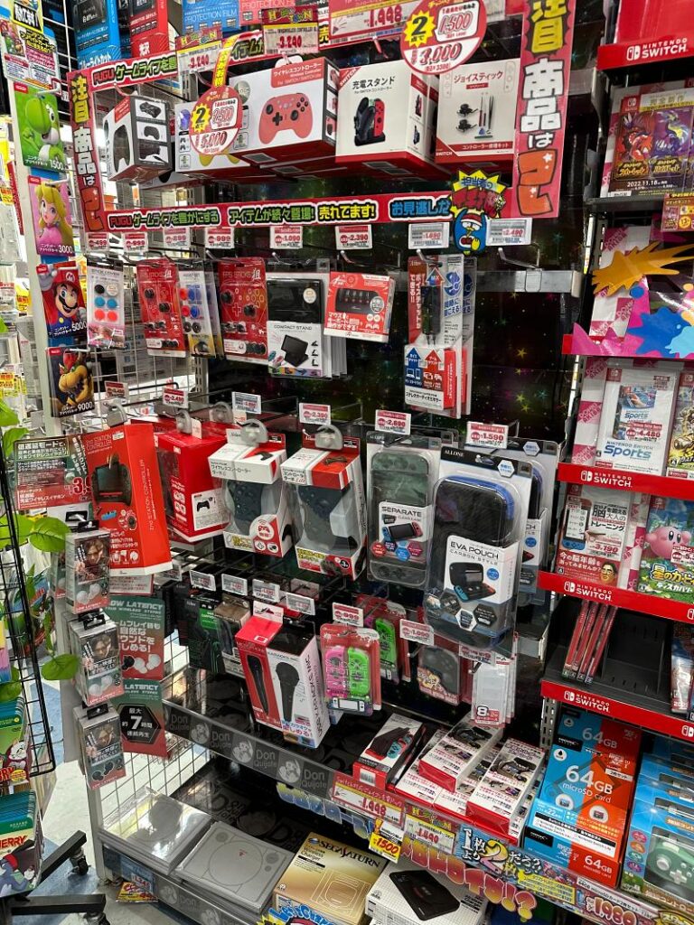 พาชมโซน Genshin Impact ใน Donki สาขา Akihabara 15 พาชมโซน Genshin Impact ใน Donki สาขา Akihabara