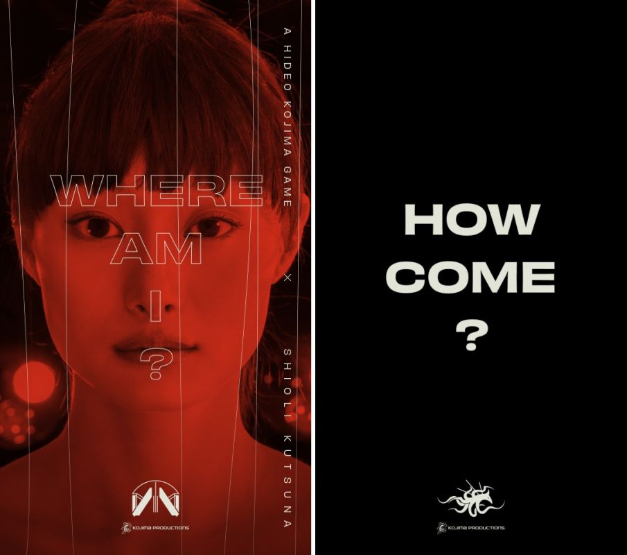 Kojima Productions ยืนยันนักแสดงใหม่ในเกมคือ Shioli Kutsuna 2 Kojima Productions ยืนยันนักแสดงใหม่ในเกมคือ Shioli Kutsuna