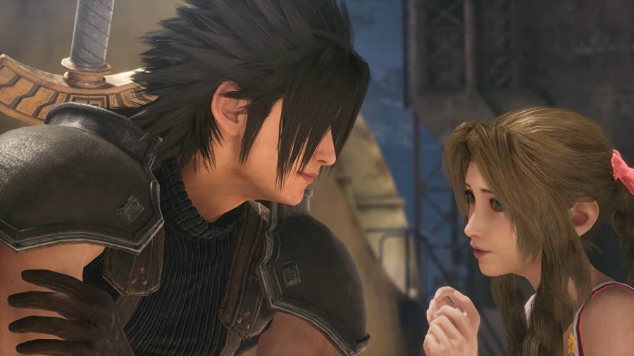 เผยบทสัมภาษณ์ผู้พัฒนาเกม CRISIS CORE -FINAL FANTASY VII- REUNION 3 เผยบทสัมภาษณ์ผู้พัฒนาเกม CRISIS CORE -FINAL FANTASY VII- REUNION