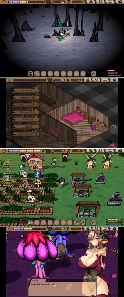 Elf Sex Farm กลางวันทำฟาร์ม กลางคืนทำลูก! 2 Elf Sex Farm กลางวันทำฟาร์ม กลางคืนทำลูก!