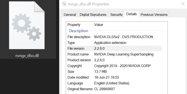 NVIDIA ปรับปรุงความสามารถของ DLSS ให้ดีกว่าเดิม 2 NVIDIA ปรับปรุงความสามารถของ DLSS ให้ดีกว่าเดิม