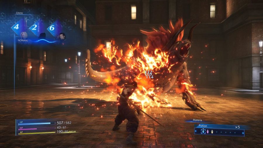 เผยจำนวนถ้วยรางวัลที่ปลดล็อคได้ใน CRISIS CORE -FINAL FANTASY VII- REUNION