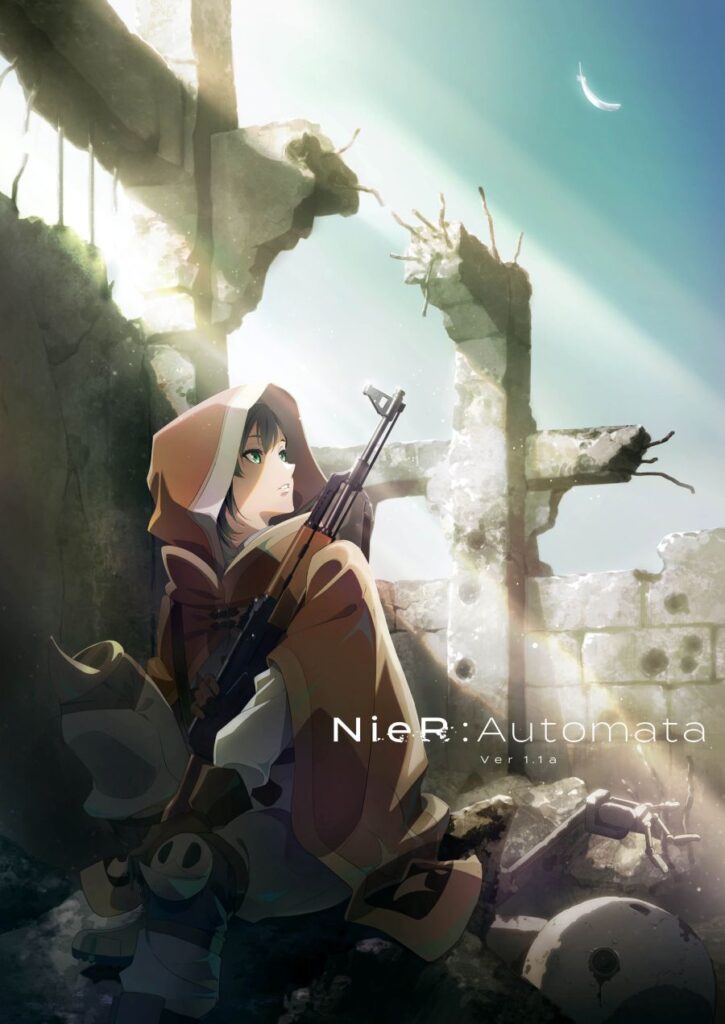 NieR: Automata Ver1.1a ปล่อยเทรลเลอร์แนะนำตัวละคร Lily