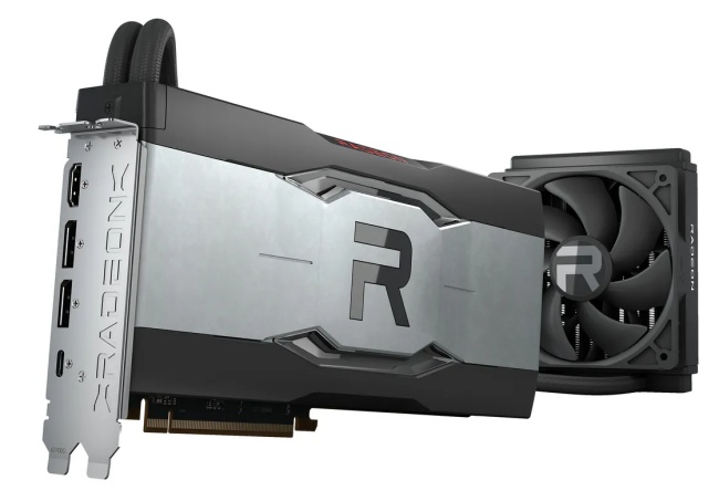 AMD เปิดตัว RX 6900 XT รุ่นใหม่เปลี่ยนไปใช้ระบบระบายความร้อนด้วยของเหลว 2 AMD เปิดตัว RX 6900 XT รุ่นใหม่เปลี่ยนไปใช้ระบบระบายความร้อนด้วยของเหลว
