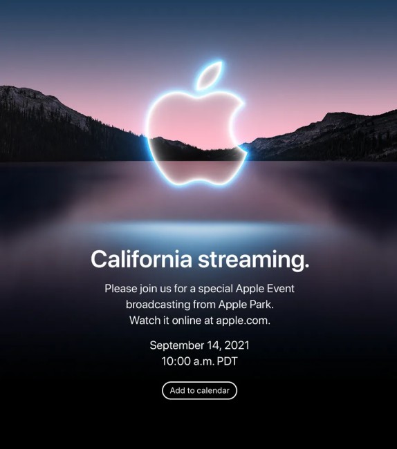 Apple เผยกำหนดวันเปิดตัว iPhone 13 อย่างเป็นทางการแล้ว 2 Apple เผยกำหนดวันเปิดตัว iPhone 13 อย่างเป็นทางการแล้ว