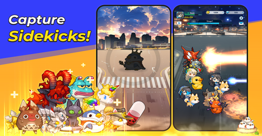 เกมใหม่ น่าเล่น! Supervillain Wanted เกมแนว Idle RPG สะสมตัวละคร เล่นฟรี! 5 เกมใหม่ น่าเล่น! Supervillain Wanted เกมแนว Idle RPG สะสมตัวละคร เล่นฟรี!