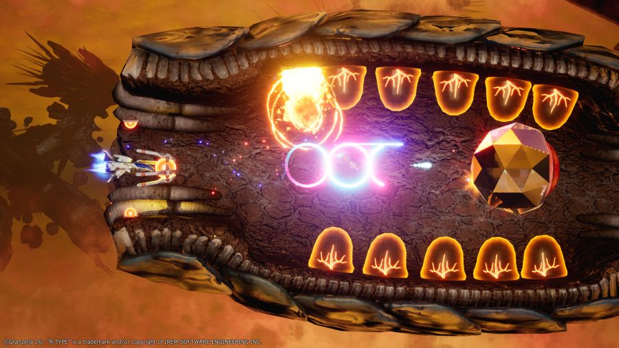 R-Type Final 3 Evolved เผยข้อมูลแรก และภาพ Screenshots เพียบ 2 R-Type Final 3 Evolved เผยข้อมูลแรก และภาพ Screenshots เพียบ