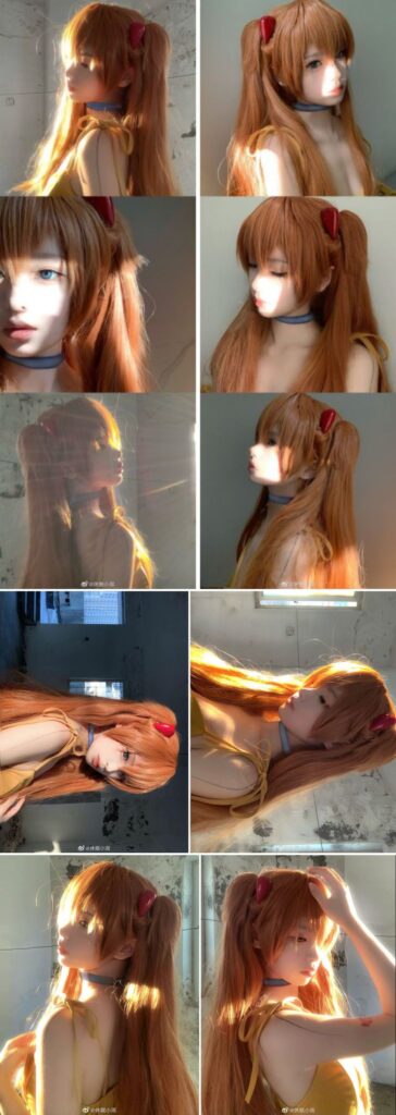 คอสเพลย์ Asuka เวอร์ชั่นที่สายอาร์ตจะต้องชอบ 2 คอสเพลย์ Asuka เวอร์ชั่นที่สายอาร์ตจะต้องชอบ