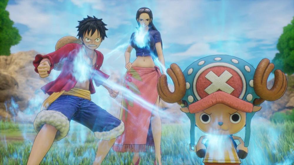 เผยบทสัมภาษณ์ของคุณ Katsuaki Tsuzuki โปรดิวเซอร์เกม ONE PIECE ODYSSEY จากงาน TGS 2022