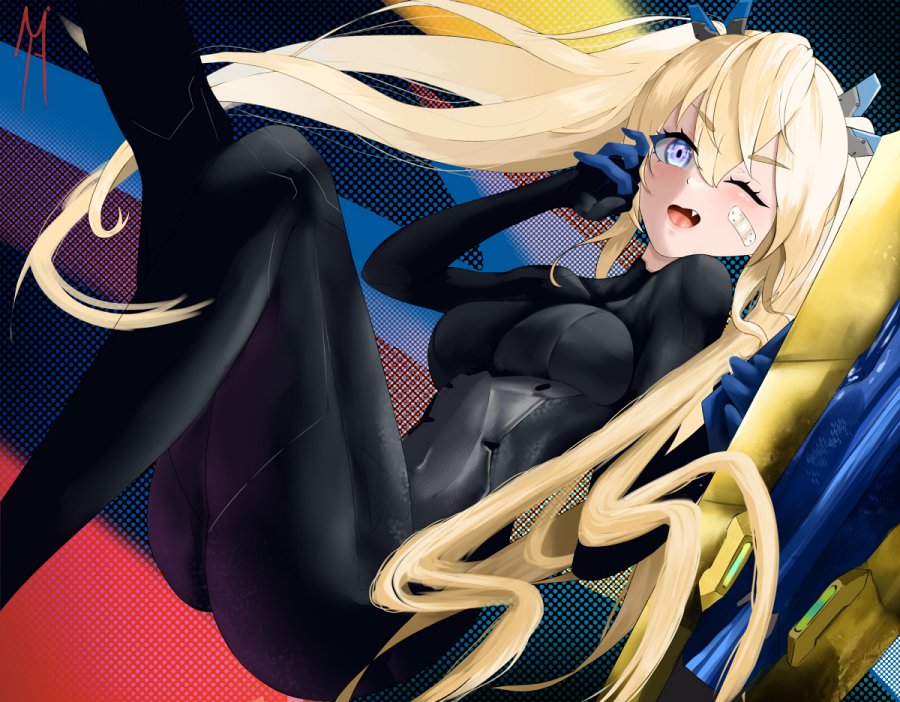 รวมแฟนอาร์ต Laplace ฉลองการมาของตู้ในเกม GODDESS OF VICTORY: NIKKE 2 รวมแฟนอาร์ต Laplace ฉลองการมาของตู้ในเกม GODDESS OF VICTORY: NIKKE