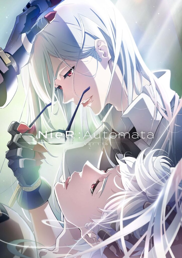อนิเมะ NieR: Automata Ver1.1a ปล่อยเทรลเลอร์โปรโมตตัวที่ 5 2 อนิเมะ NieR: Automata Ver1.1a ปล่อยเทรลเลอร์โปรโมตตัวที่ 5