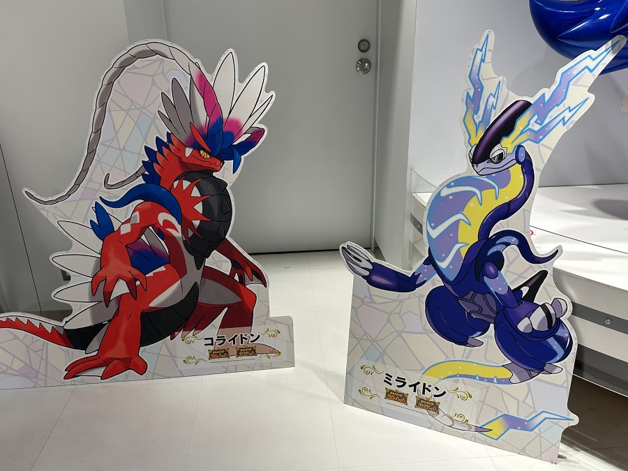 พาไปดู Pokémon Center MEGA TOKYO ศูนย์รวมสินค้าของแฟนพันธุ์แท้ที่ห้ามพลาด 32 พาไปดู Pokémon Center MEGA TOKYO ศูนย์รวมสินค้าของแฟนพันธุ์แท้ที่ห้ามพลาด
