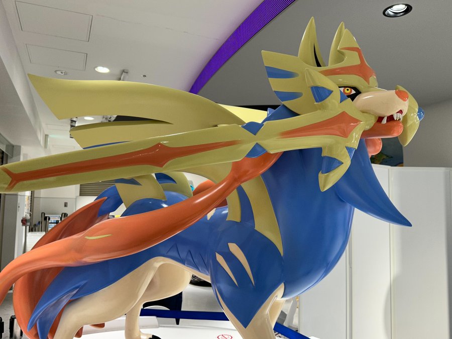 พาไปดู Pokémon Center MEGA TOKYO ศูนย์รวมสินค้าของแฟนพันธุ์แท้ที่ห้ามพลาด 31 พาไปดู Pokémon Center MEGA TOKYO ศูนย์รวมสินค้าของแฟนพันธุ์แท้ที่ห้ามพลาด