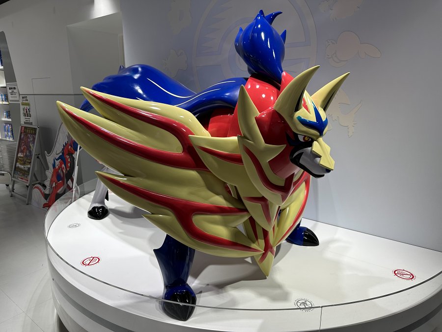 พาไปดู Pokémon Center MEGA TOKYO ศูนย์รวมสินค้าของแฟนพันธุ์แท้ที่ห้ามพลาด 30 พาไปดู Pokémon Center MEGA TOKYO ศูนย์รวมสินค้าของแฟนพันธุ์แท้ที่ห้ามพลาด