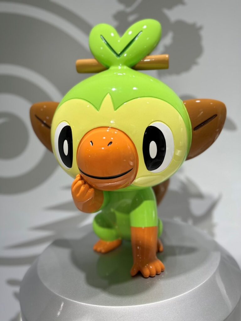 พาไปดู Pokémon Center MEGA TOKYO ศูนย์รวมสินค้าของแฟนพันธุ์แท้ที่ห้ามพลาด 27 พาไปดู Pokémon Center MEGA TOKYO ศูนย์รวมสินค้าของแฟนพันธุ์แท้ที่ห้ามพลาด