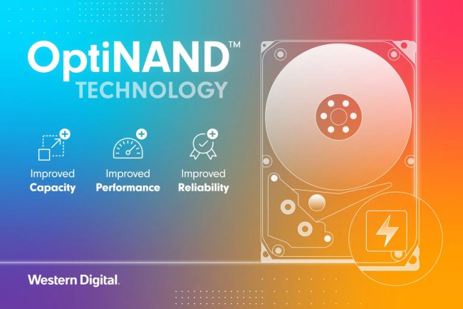 Western Digital เผยโฉมที่เก็บข้อมูลแบบใหม่ OptiNAND 2 Western Digital เผยโฉมที่เก็บข้อมูลแบบใหม่ OptiNAND