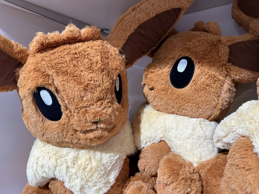 พาไปดู Pokémon Center MEGA TOKYO ศูนย์รวมสินค้าของแฟนพันธุ์แท้ที่ห้ามพลาด 12 พาไปดู Pokémon Center MEGA TOKYO ศูนย์รวมสินค้าของแฟนพันธุ์แท้ที่ห้ามพลาด
