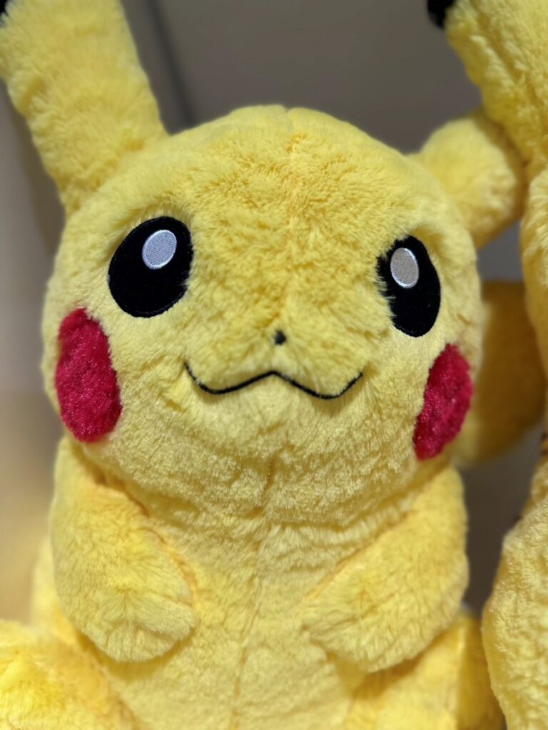 พาไปดู Pokémon Center MEGA TOKYO ศูนย์รวมสินค้าของแฟนพันธุ์แท้ที่ห้ามพลาด 11 พาไปดู Pokémon Center MEGA TOKYO ศูนย์รวมสินค้าของแฟนพันธุ์แท้ที่ห้ามพลาด