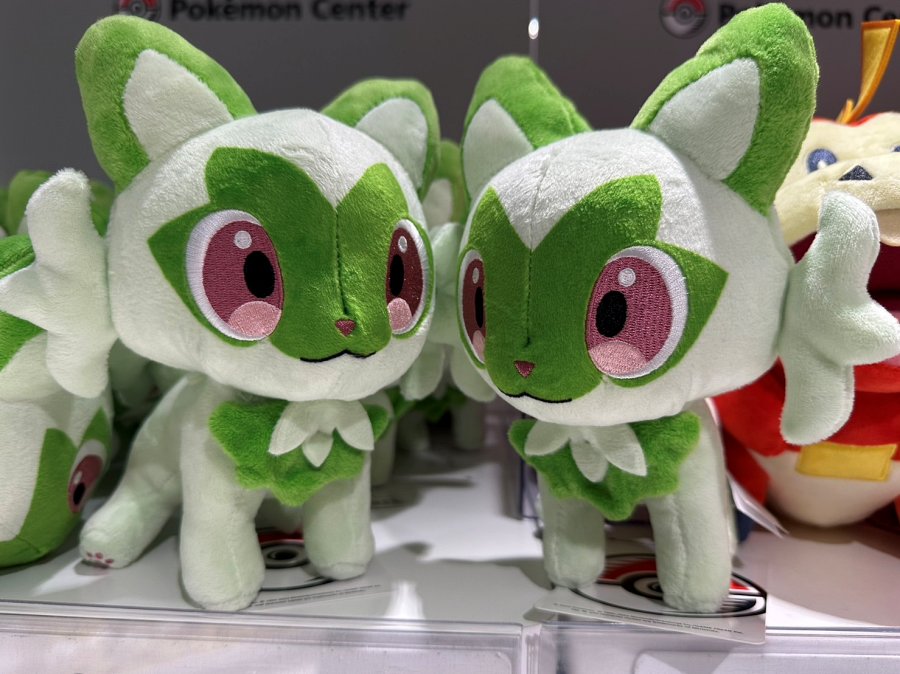 พาไปดู Pokémon Center MEGA TOKYO ศูนย์รวมสินค้าของแฟนพันธุ์แท้ที่ห้ามพลาด 9 พาไปดู Pokémon Center MEGA TOKYO ศูนย์รวมสินค้าของแฟนพันธุ์แท้ที่ห้ามพลาด