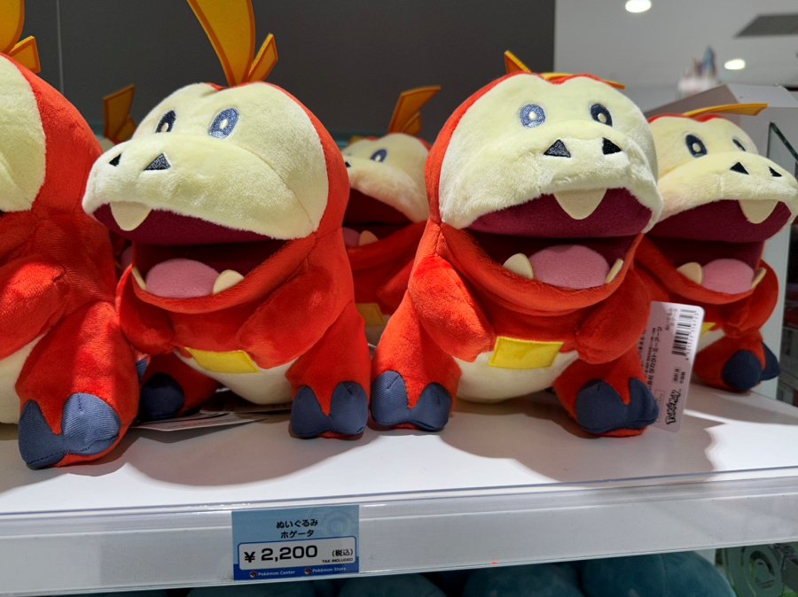 พาไปดู Pokémon Center MEGA TOKYO ศูนย์รวมสินค้าของแฟนพันธุ์แท้ที่ห้ามพลาด 8 พาไปดู Pokémon Center MEGA TOKYO ศูนย์รวมสินค้าของแฟนพันธุ์แท้ที่ห้ามพลาด