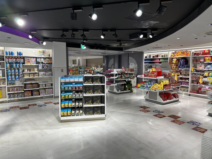 พาไปดู Pokémon Center MEGA TOKYO ศูนย์รวมสินค้าของแฟนพันธุ์แท้ที่ห้ามพลาด 4 พาไปดู Pokémon Center MEGA TOKYO ศูนย์รวมสินค้าของแฟนพันธุ์แท้ที่ห้ามพลาด
