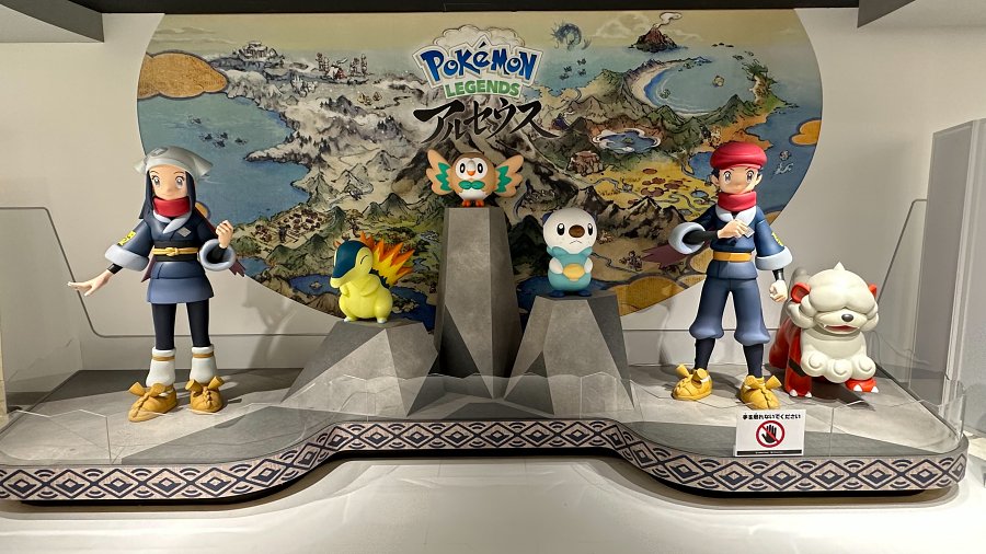พาไปดู Pokémon Center MEGA TOKYO ศูนย์รวมสินค้าของแฟนพันธุ์แท้ที่ห้ามพลาด 3 พาไปดู Pokémon Center MEGA TOKYO ศูนย์รวมสินค้าของแฟนพันธุ์แท้ที่ห้ามพลาด