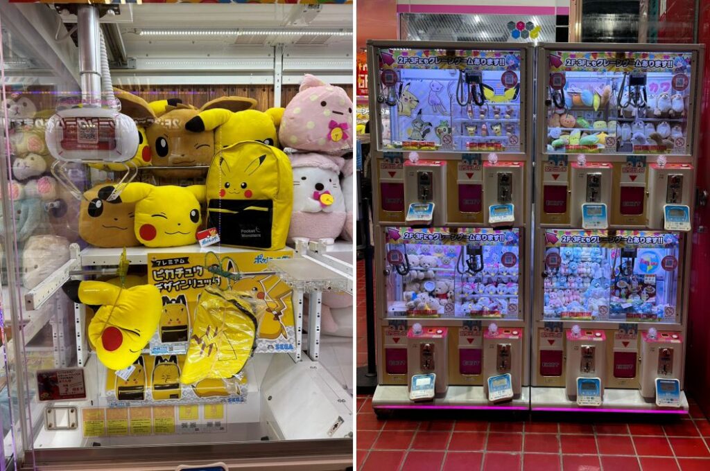พาไปละลายทรัพย์ใน TAITO STATION ณ Akihabara 3 พาไปละลายทรัพย์ใน TAITO STATION ณ Akihabara