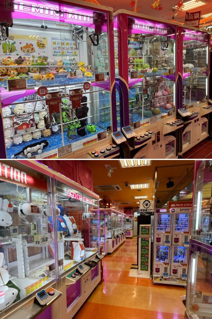 พาไปละลายทรัพย์ใน TAITO STATION ณ Akihabara 5 พาไปละลายทรัพย์ใน TAITO STATION ณ Akihabara