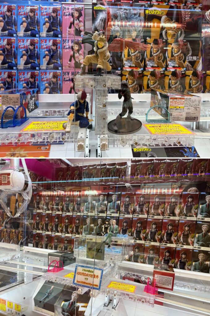 พาไปละลายทรัพย์ใน TAITO STATION ณ Akihabara 8 พาไปละลายทรัพย์ใน TAITO STATION ณ Akihabara