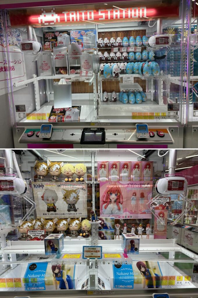 พาไปละลายทรัพย์ใน TAITO STATION ณ Akihabara 9 พาไปละลายทรัพย์ใน TAITO STATION ณ Akihabara