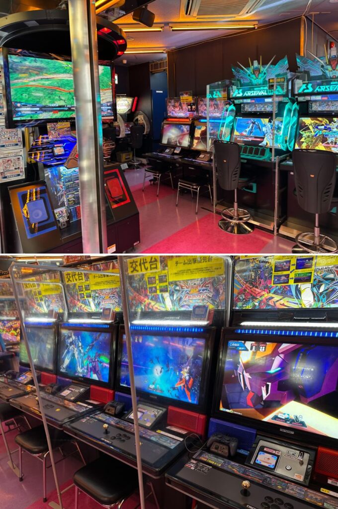 พาไปละลายทรัพย์ใน TAITO STATION ณ Akihabara 13 พาไปละลายทรัพย์ใน TAITO STATION ณ Akihabara