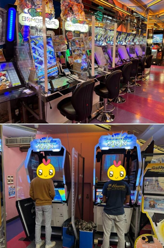พาไปละลายทรัพย์ใน TAITO STATION ณ Akihabara 14 พาไปละลายทรัพย์ใน TAITO STATION ณ Akihabara