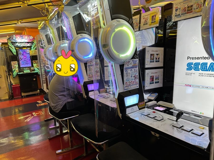 พาไปละลายทรัพย์ใน TAITO STATION ณ Akihabara 15 พาไปละลายทรัพย์ใน TAITO STATION ณ Akihabara