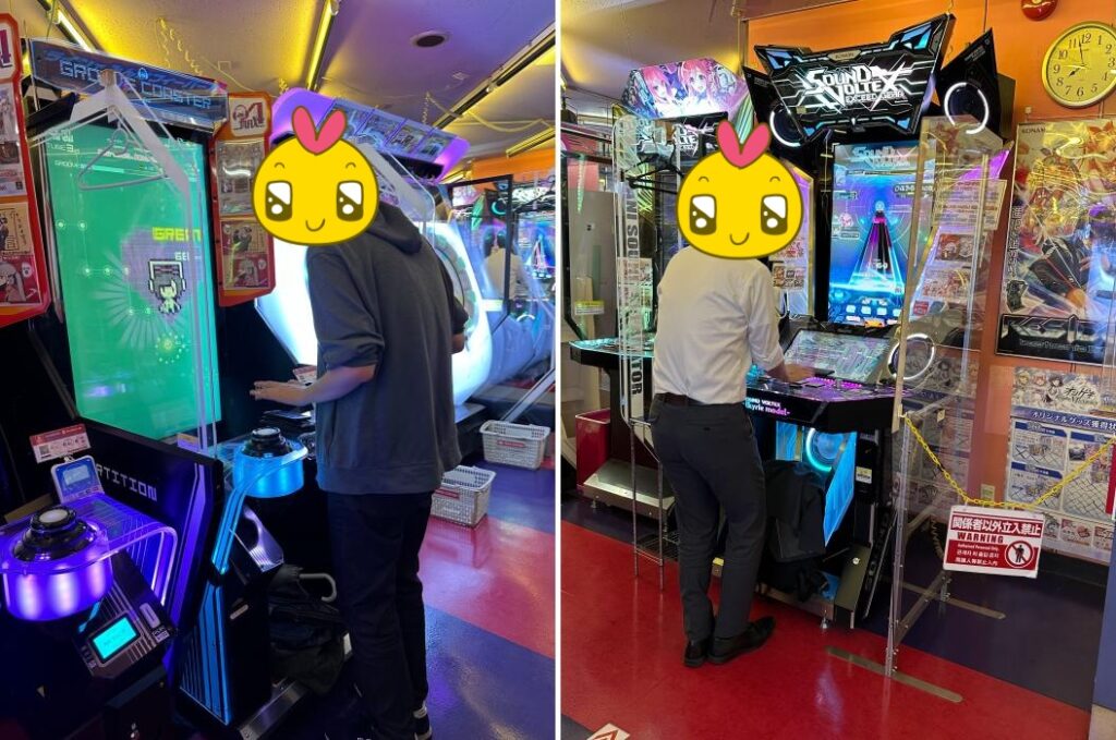 พาไปละลายทรัพย์ใน TAITO STATION ณ Akihabara 16 พาไปละลายทรัพย์ใน TAITO STATION ณ Akihabara