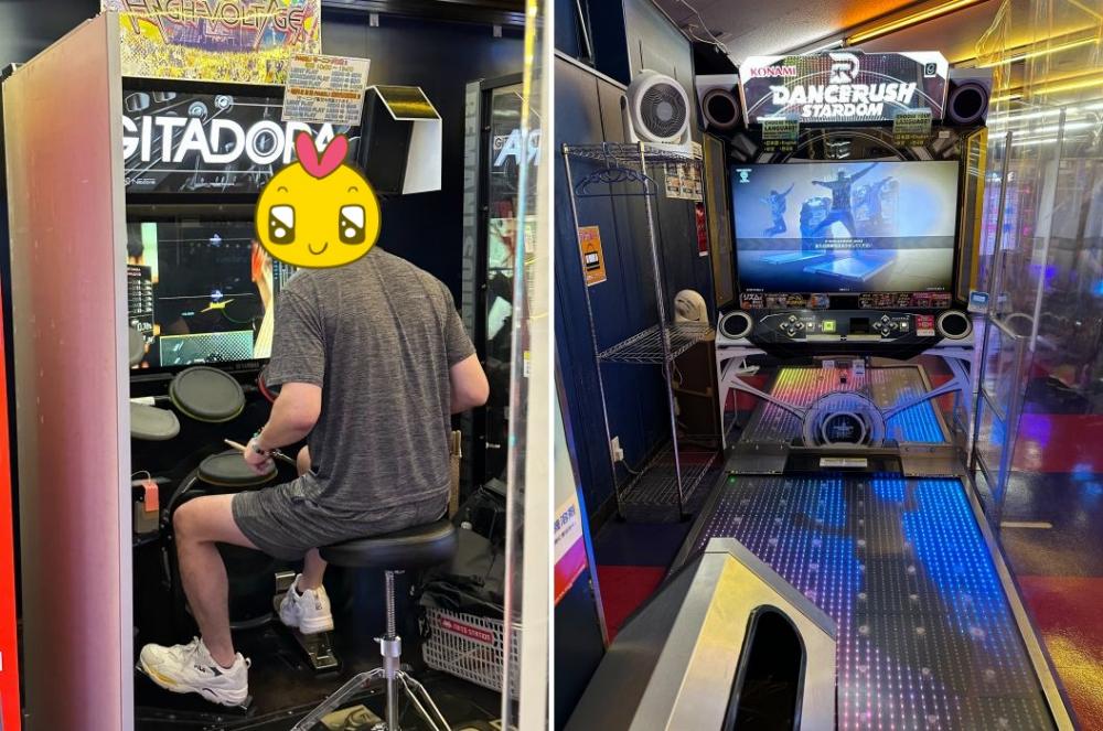 พาไปละลายทรัพย์ใน TAITO STATION ณ Akihabara 17 พาไปละลายทรัพย์ใน TAITO STATION ณ Akihabara
