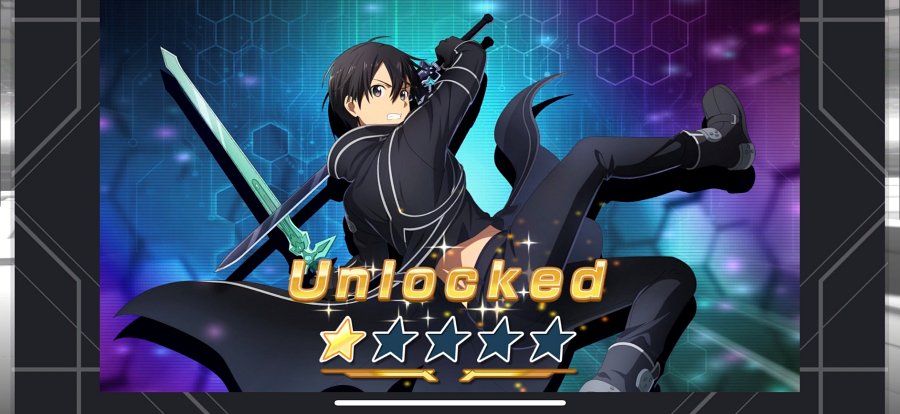 Sword Art Online : Variant Showdown วิธีปลดล็อคระดับดาวตัวละคร