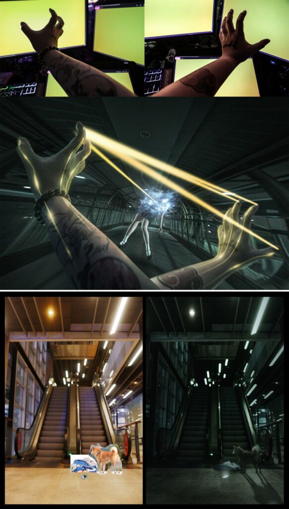 สุดปัง! ผลงานคอสเพลย์ผี Onryo จากเกม Ghostwire: Tokyo ที่มาพร้อมความครีเอทขั้นสุด! 2 สุดปัง! ผลงานคอสเพลย์ผี Onryo จากเกม Ghostwire: Tokyo ที่มาพร้อมความครีเอทขั้นสุด!