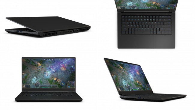Intel เผยสเปคโน้ตบุ๊คเกมมิ่งรุ่นใหม่อย่าง NUC X15