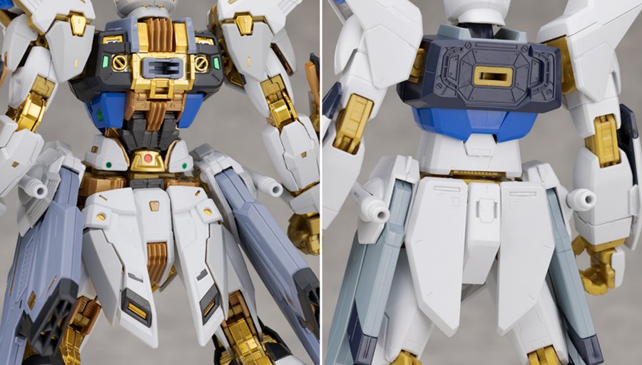 เปรียบให้เห็นชัด ๆ ความแตกต่างระหว่าง MGEX vs MG Strike Freedom 4 เปรียบให้เห็นชัด ๆ ความแตกต่างระหว่าง MGEX vs MG Strike Freedom