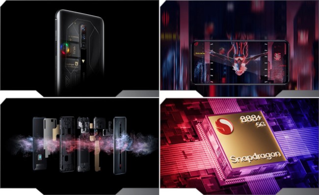 เปิดตัว RedMagic 6S Pro เกมมิ่งโฟนรุ่นใหม่ล่าสุด 2 เปิดตัว RedMagic 6S Pro เกมมิ่งโฟนรุ่นใหม่ล่าสุด