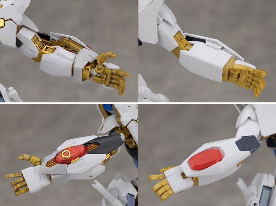 เปรียบให้เห็นชัด ๆ ความแตกต่างระหว่าง MGEX vs MG Strike Freedom 8 เปรียบให้เห็นชัด ๆ ความแตกต่างระหว่าง MGEX vs MG Strike Freedom
