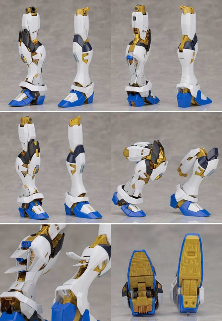 เปรียบให้เห็นชัด ๆ ความแตกต่างระหว่าง MGEX vs MG Strike Freedom 9 เปรียบให้เห็นชัด ๆ ความแตกต่างระหว่าง MGEX vs MG Strike Freedom