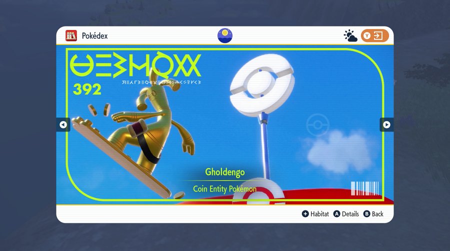 เผยโปเกมอนตัวที่ 1,000 จาก Pokémon Scarlet and Violet