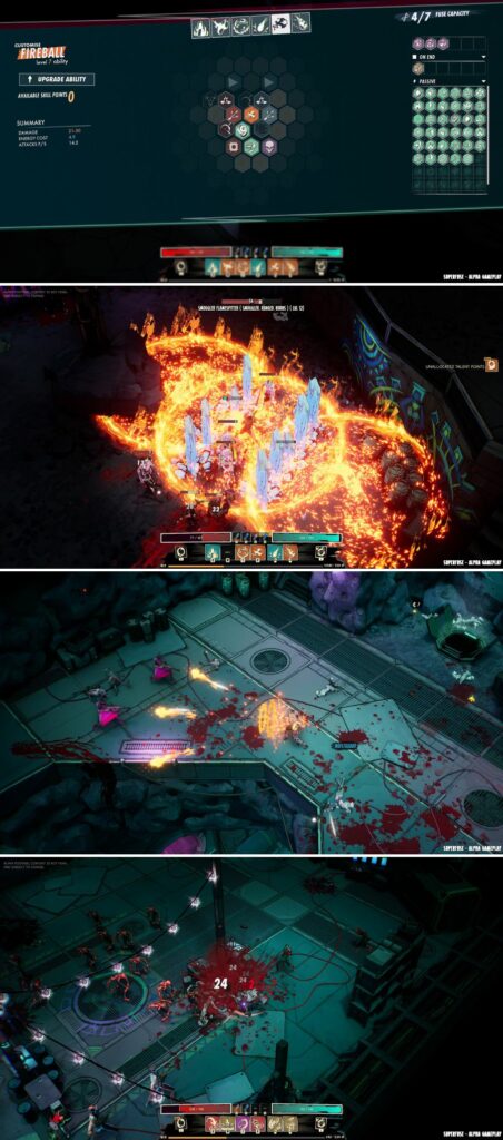 Superfuse เกม Hack-and-slash Action RPG มอนสเตอร์เต็มจอ 2 Superfuse เกม Hack-and-slash Action RPG มอนสเตอร์เต็มจอ